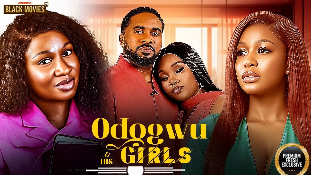 ODOGWU AND HIS GIRLS (UZOR ARUKWE, UCHE MONTANA,SONIA UCHE, BAM BAM )Latest Nigerian Movie 2026
