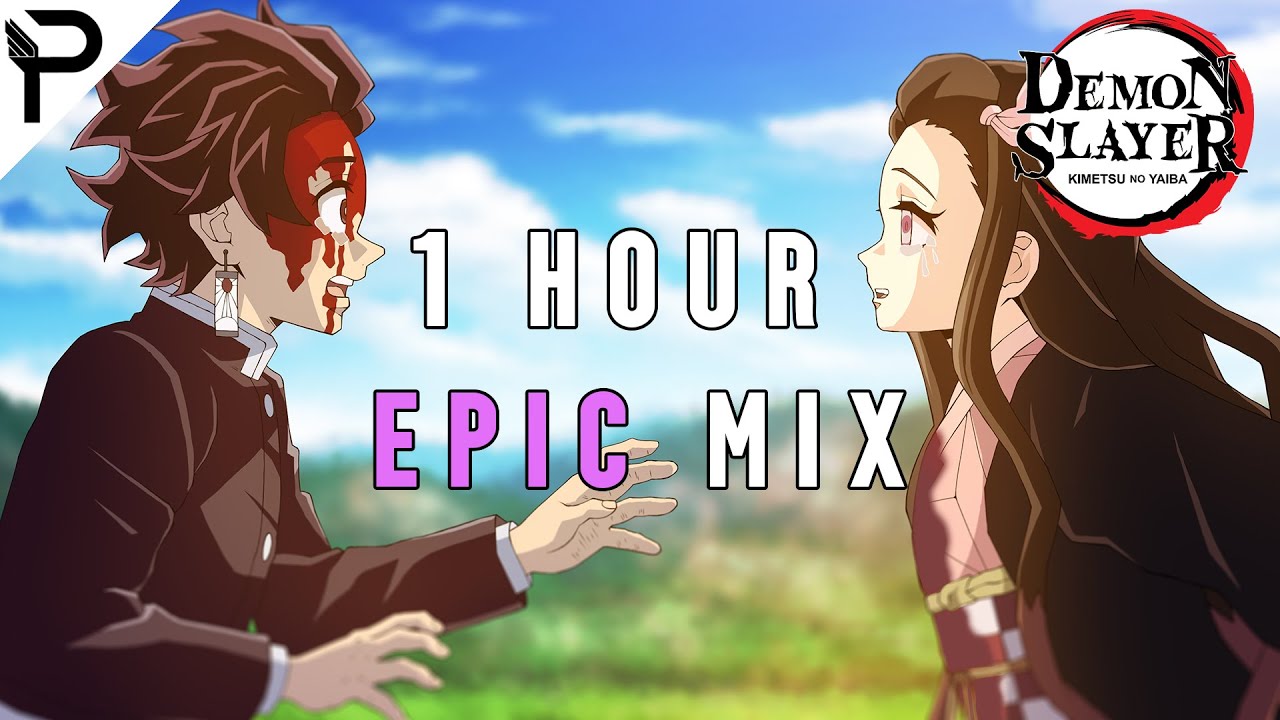 「Kamado Nezuko no Uta」 - Demon Slayer S3 EP11 OST 鬼滅の刃 1 HOUR EPIC MIX