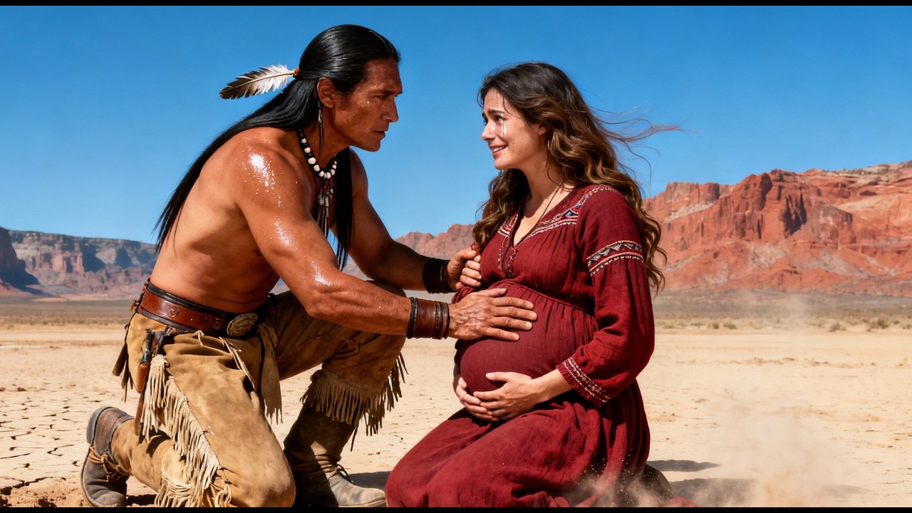 She Was 12, Pregnant and Abandoned. A Lone Mountain Man Saved Her… and Changed Everything