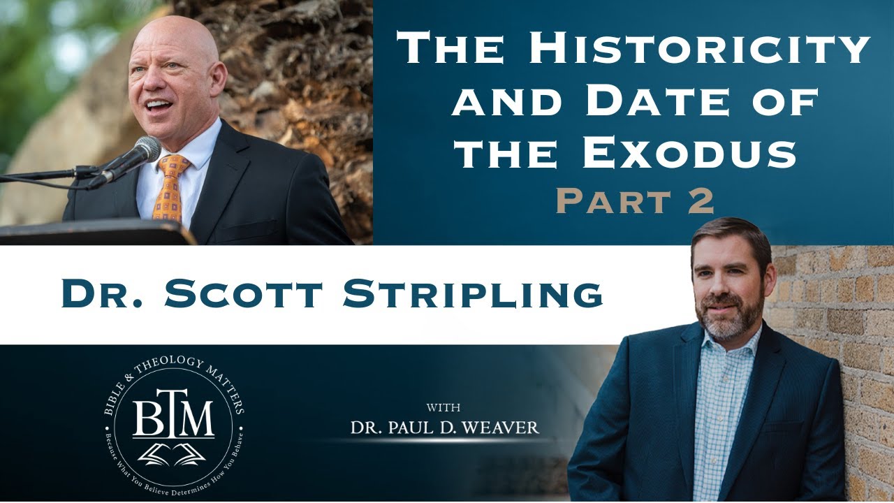 Archaeology and the Exodus - The Date and Pharaoh of the Exodus Revealed