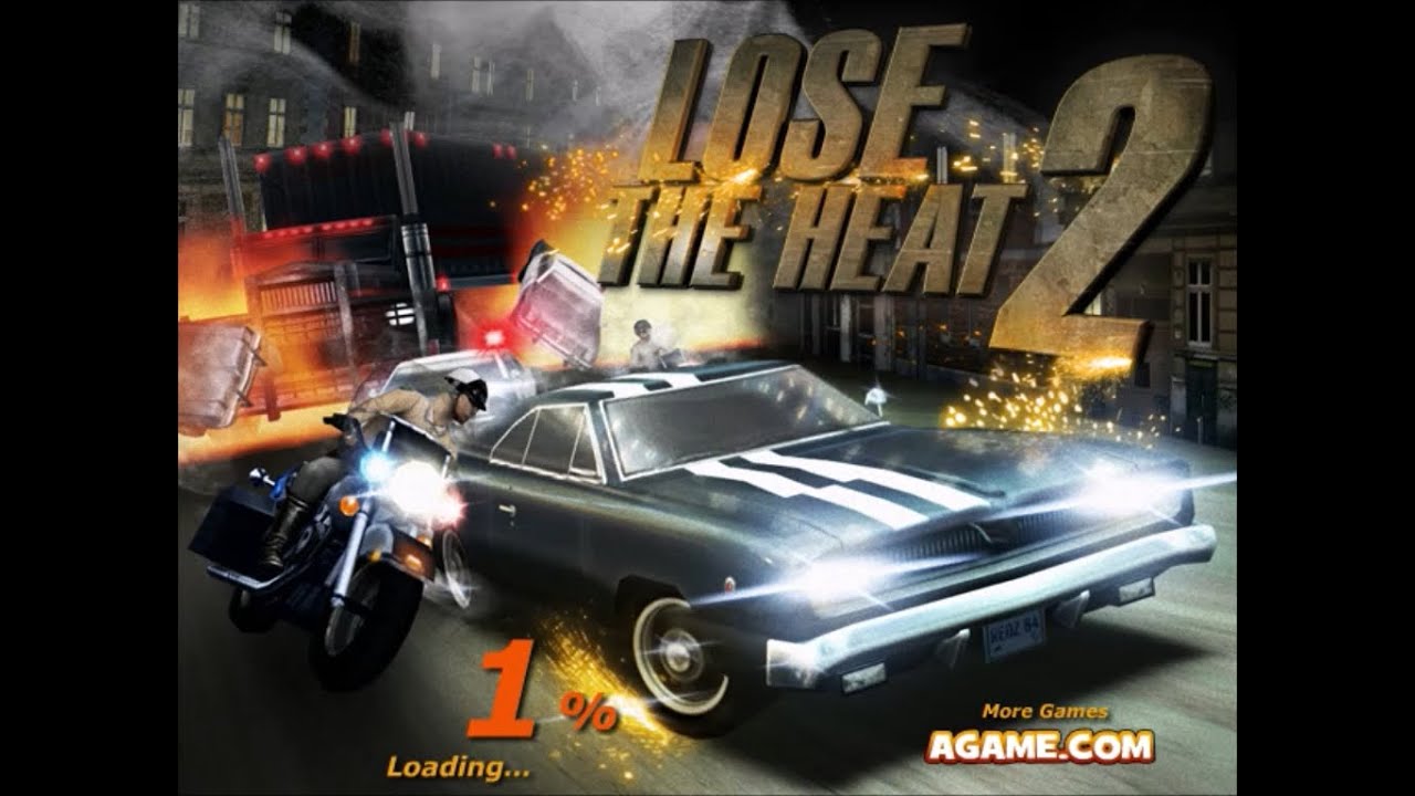 Lose the Heat 2 - Walkthrough Completo