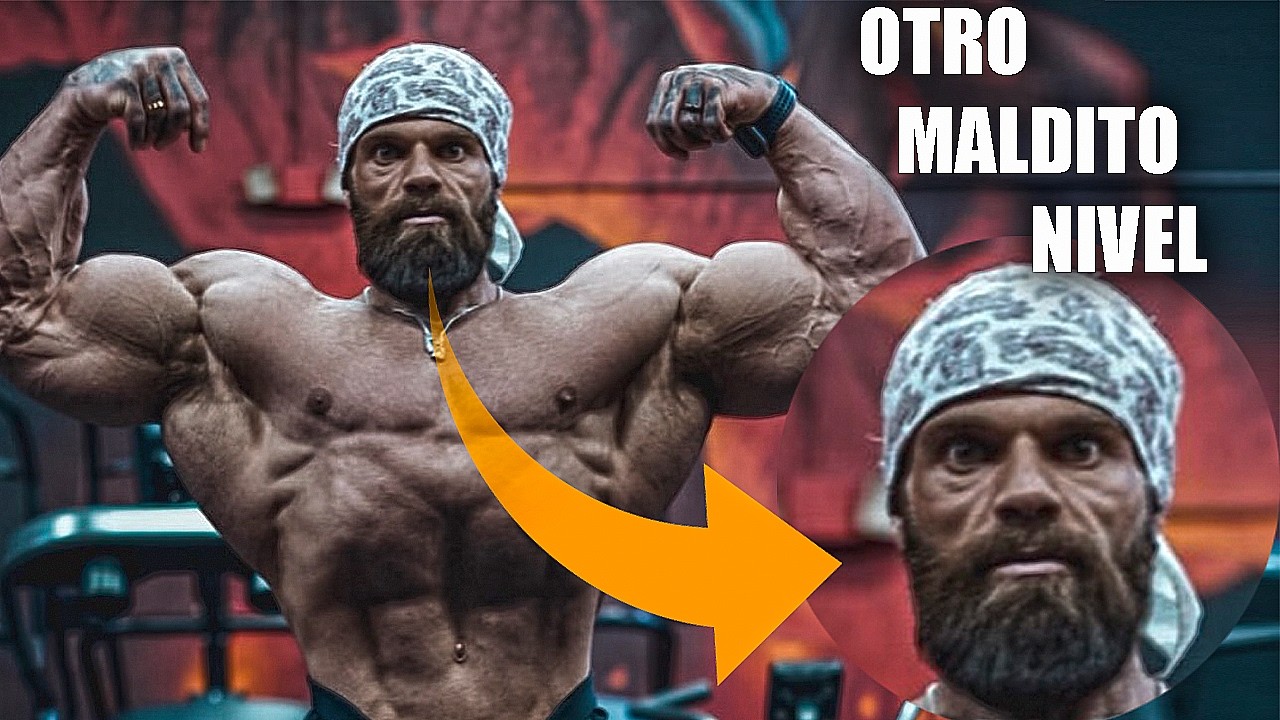 MIKE SOMMERFELD RECTA FINAL DA MIEDO LITERAL - PORQUE NICK WALKER NO DA SEÑAL ? ARNOLD CLASSIC 2026