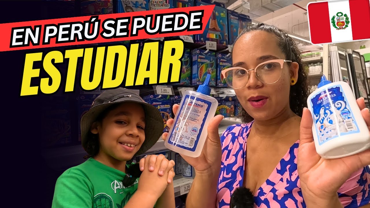 Por esto seguimos en Perú, AQUÍ SE PUEDE ESTUDIAR, Venezolanos en Perú 2024