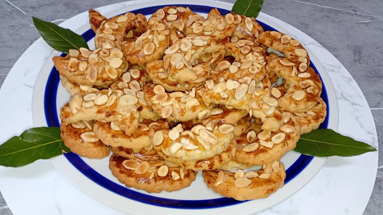 Una ricetta di biscotti facili da fare deliziosi e buonissimi
