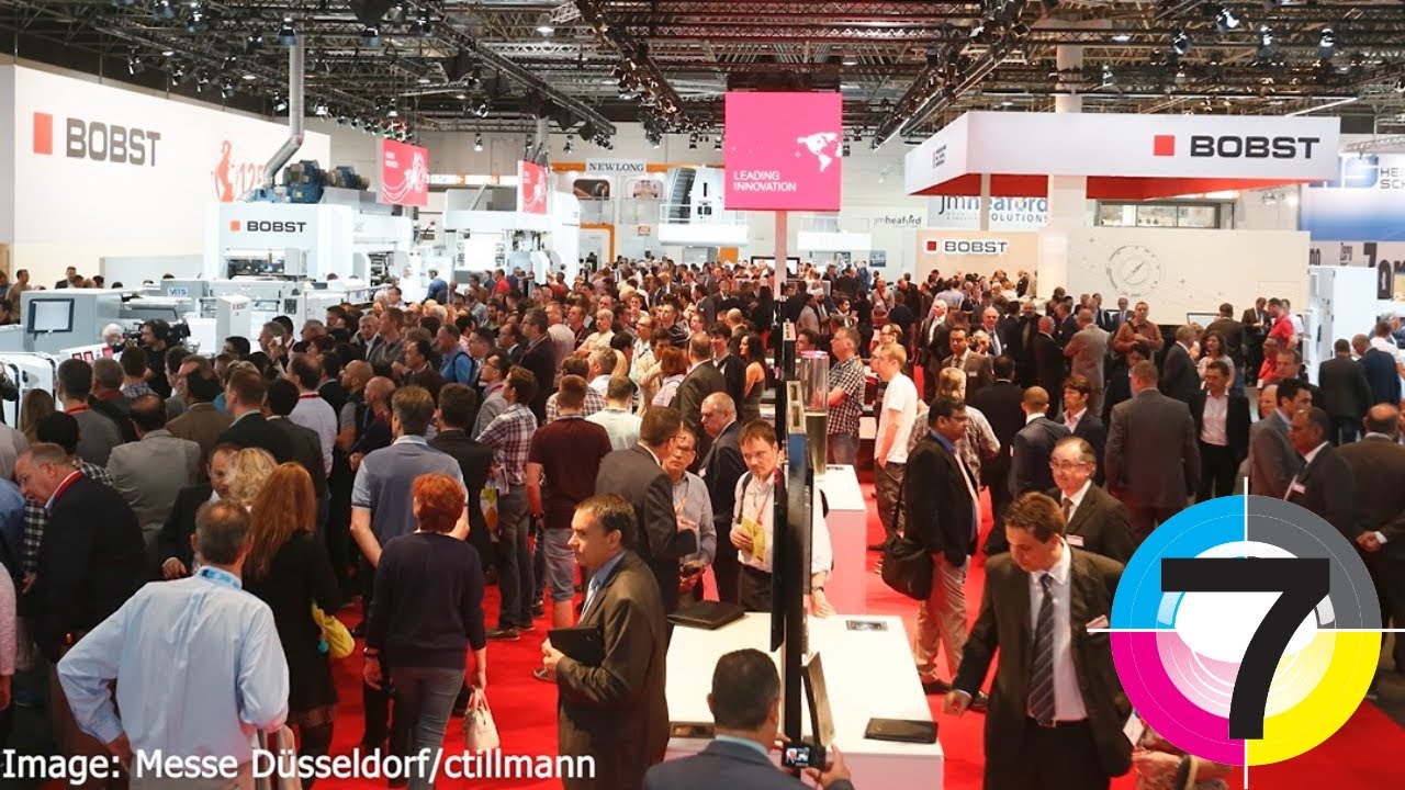 Get ready for drupa 2024 Pt. 2
