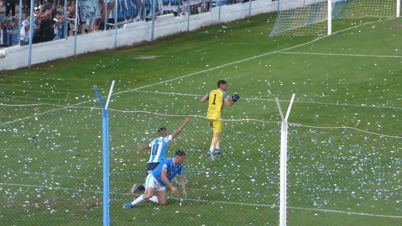 VOLVIÓ EL CLÁSICO (EMPATE) | Lo mejor la gente que acompañó.