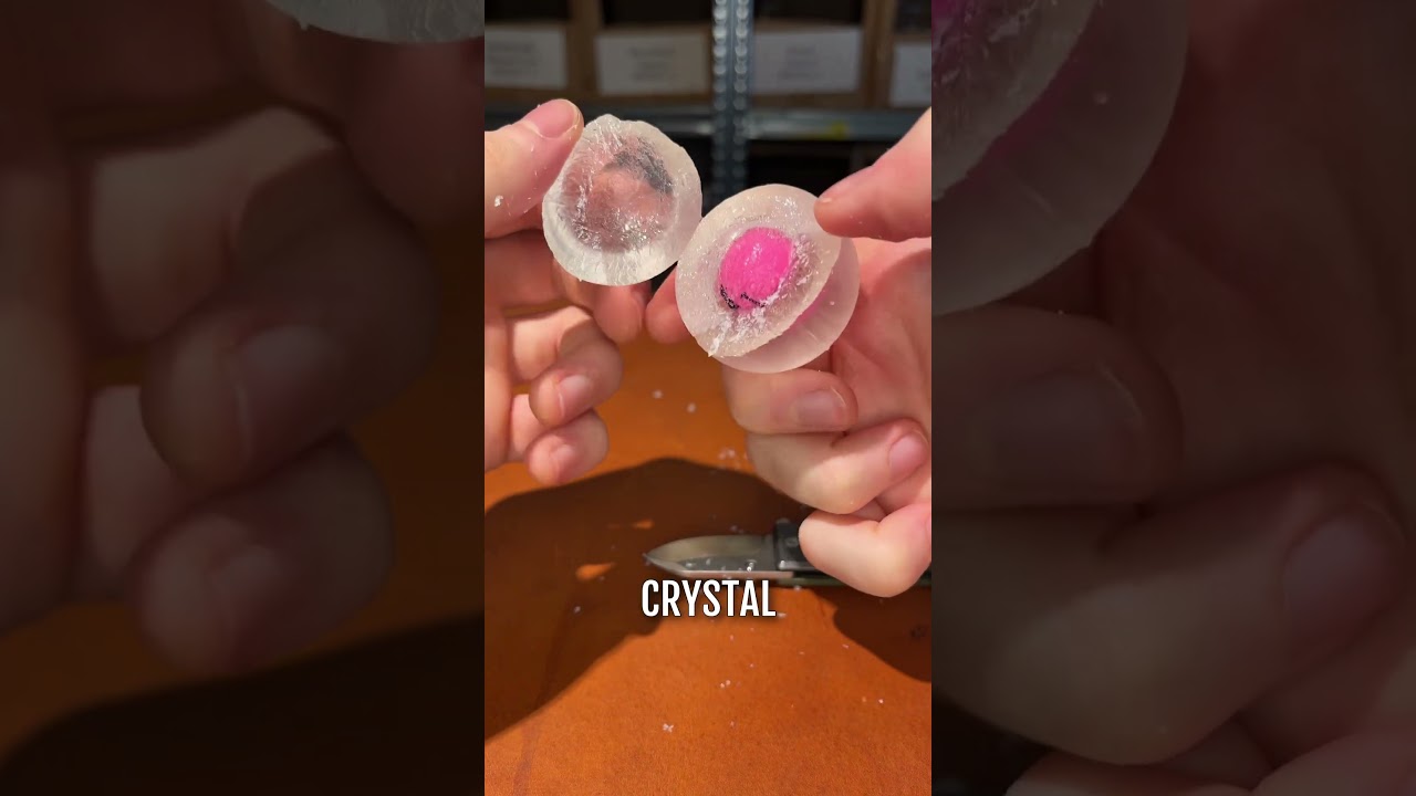 What's Inside This Bouncy Ball?