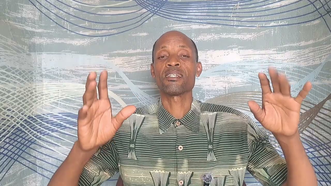 TUMIA VIZURI WAKATI NA UWEZO ULIONAO KUMTUMIKIA YESU.Tarehe07/3/2026 Maombezi/sadaka 0787 627 591