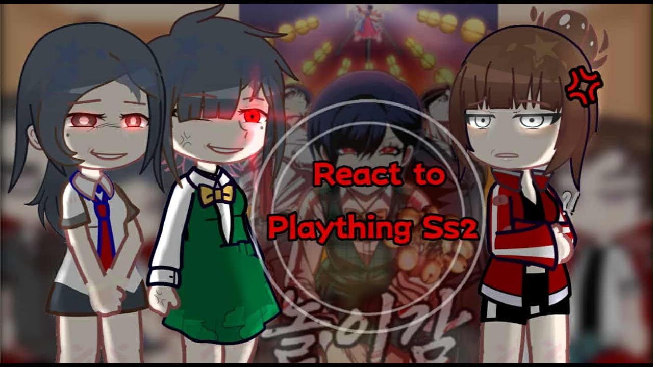 • ||Plaything||•sense of amusement react to Garam ||season 2 ||part ||1/?||