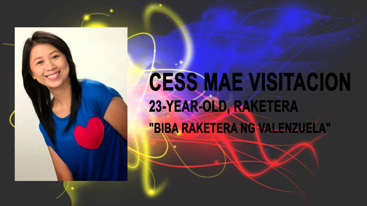 Cess Mae Visitacion