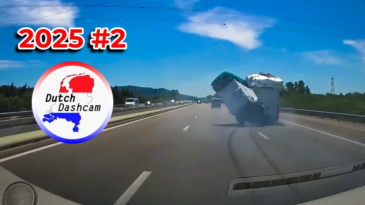 Dashcam Nederland 2025 - 2