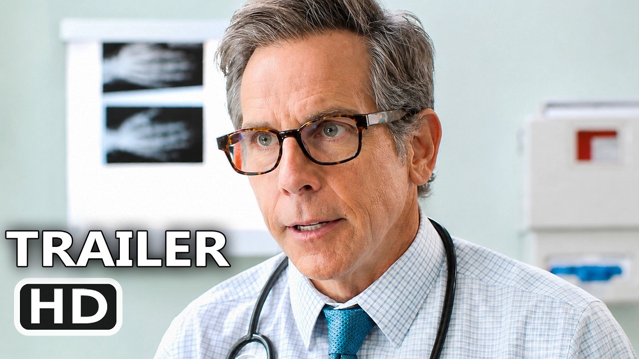 THE DINK Trailer Ita Ufficiale (2026) Ben Stiller