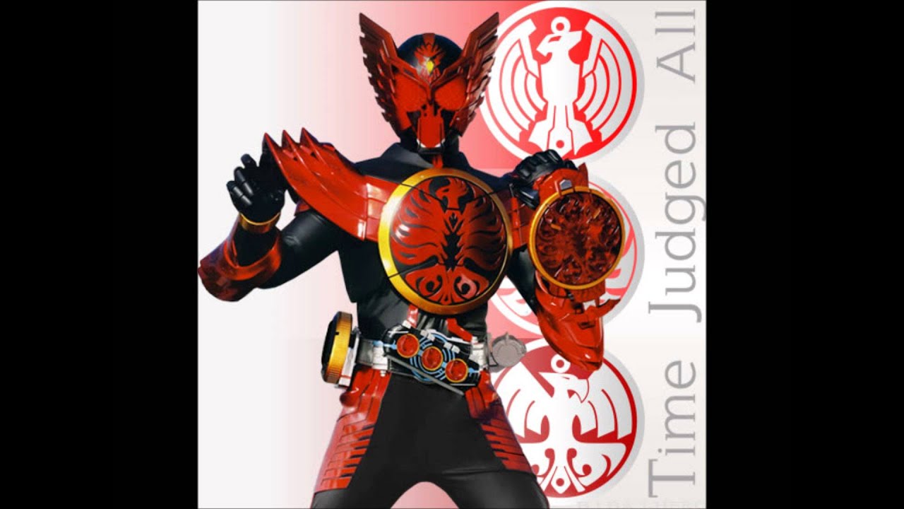 Shu watanabe (Hino Eiji) ft. Ryosuke Miura (ankh) - Time Judged All