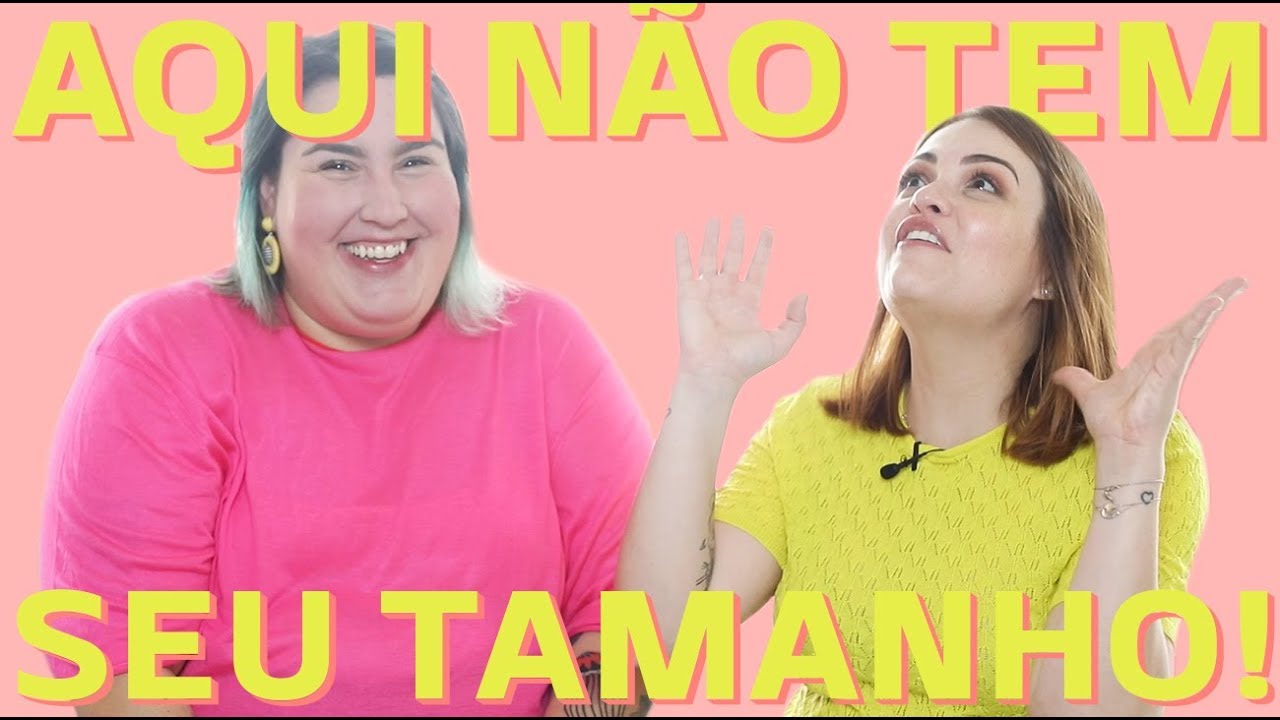 5 COISAS PARA NÃO DIZER PRA UMA GORDA • Karol Pinheiro