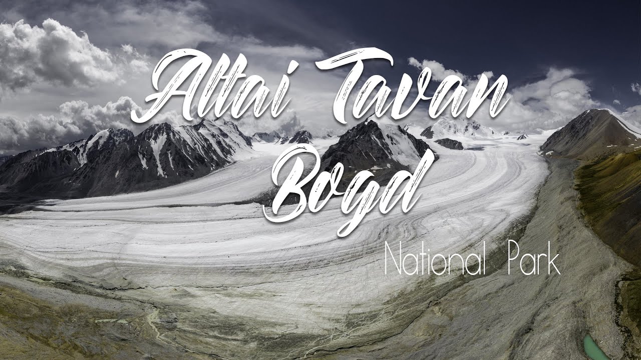 How to drive to Altai Tavan Bogd national park.