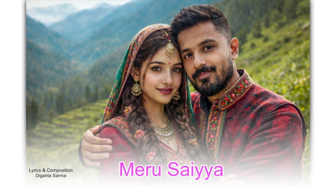 My Love ❤️ | Pahadi Romantic Song | New Pahadi Love Song 2026 #pahadi #pahadimusic #song 