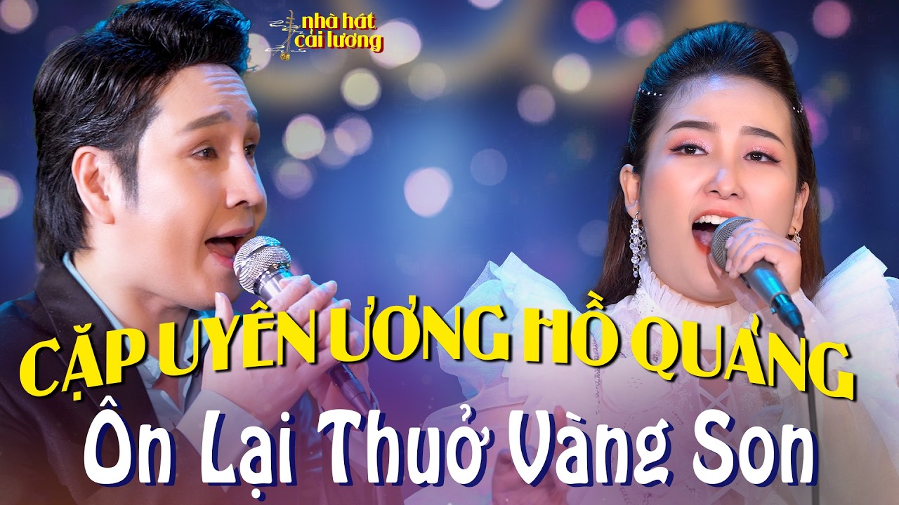 Cặp Uyên Ương Hồ Quảng Vào Câu Vọng Cổ Cải Lương Hay Quá Xá🌟Vũ Luân Khánh Tâm Ca Cổ Hơi Dài🌟Ca Cổ