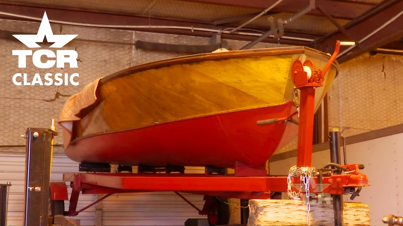 The Fastest Wooden Boats in America Were Built in Texas | Texas Country Reporter