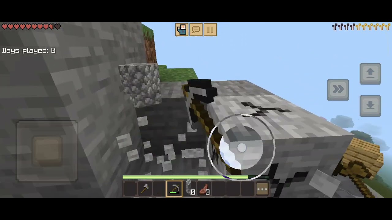 Welcome to my new series of minecraft 😃