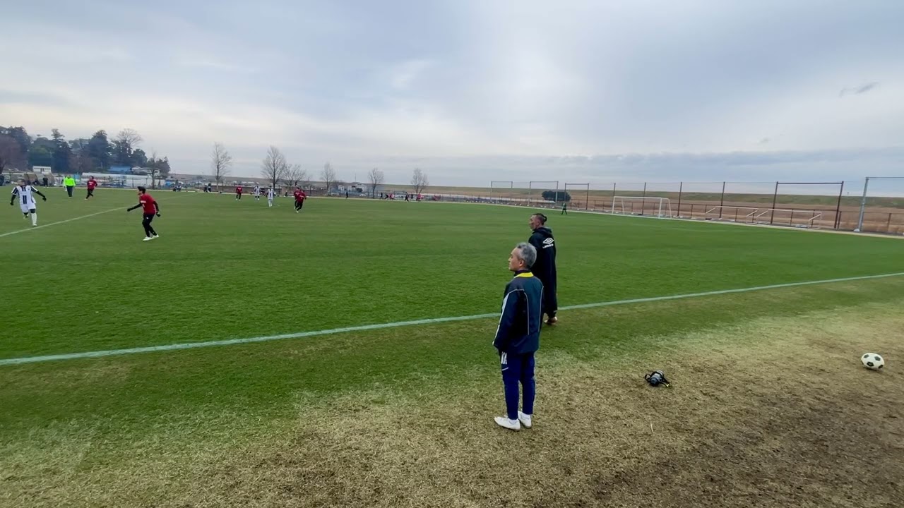 東葛リーグ(O50) VS マグノリア 2/2 _20260211