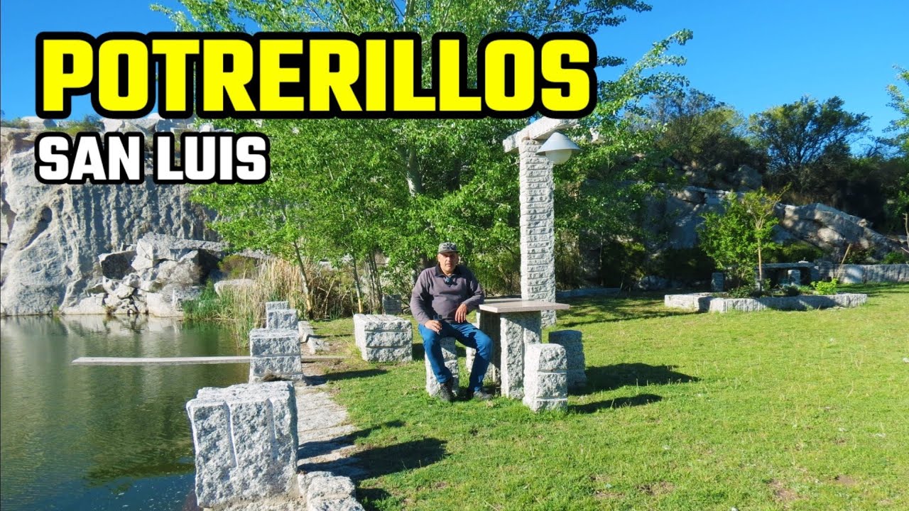 Casa de Piedra Potrerillos San Luis