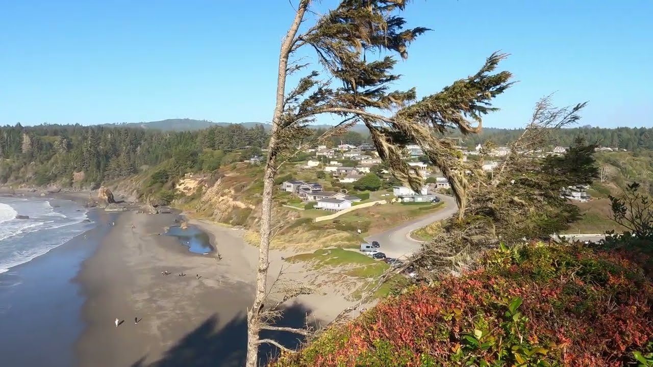 Trinidad, California