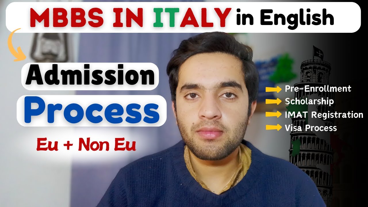 A Comprehensive overview of Medical Admissions in Italy 2026/27 | Free MBBS in Italy