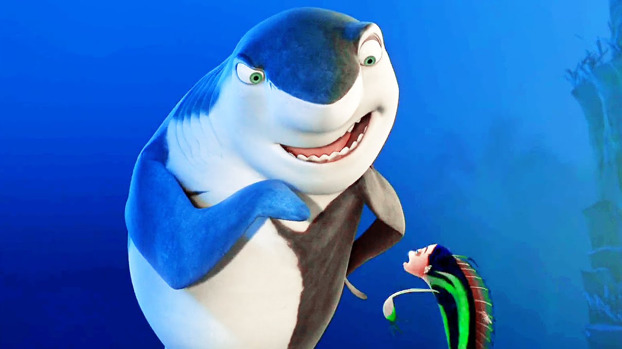 SHARK TALE Clip - 