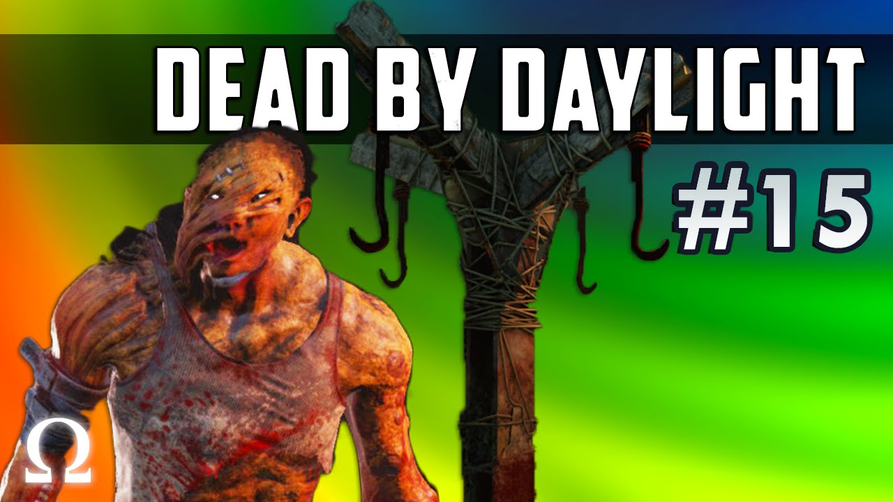 RELENTLESS KILLER, PLAYING WITH FIRE! | Dead by Daylight #15 Ft. Delirious, Cartoonz, Bryce