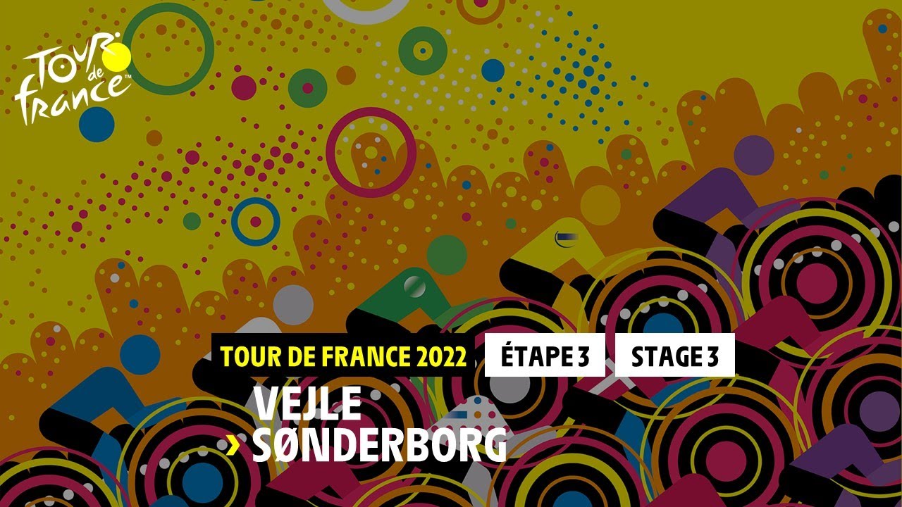 #TDF2022 - Discover stage 3