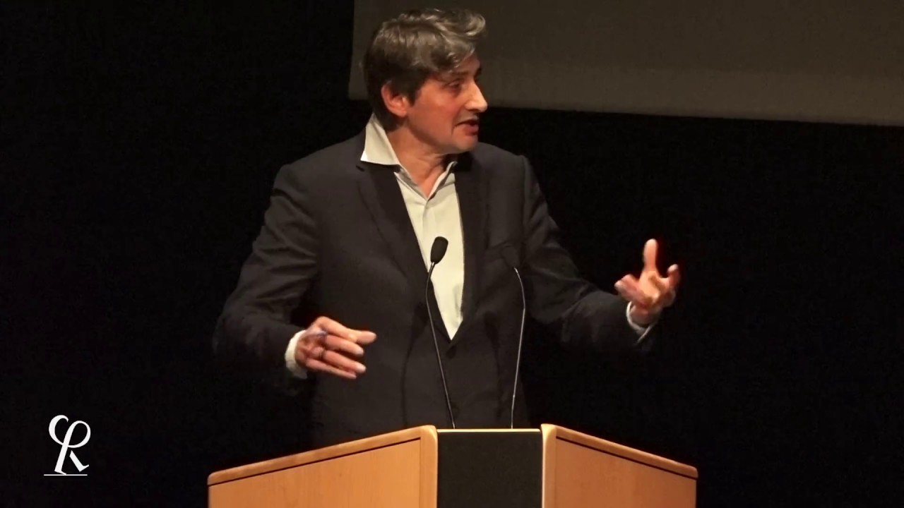 Frédéric Gros // Les origines de la violence