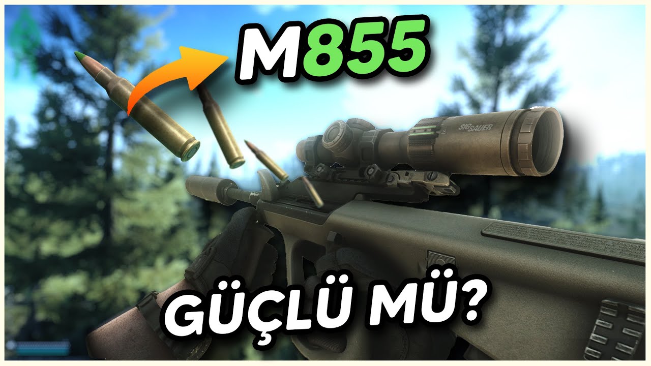 TARKOV'UN EN GÜÇLÜ BOSSUYLA KARŞILAŞTIM - Escape from Tarkov