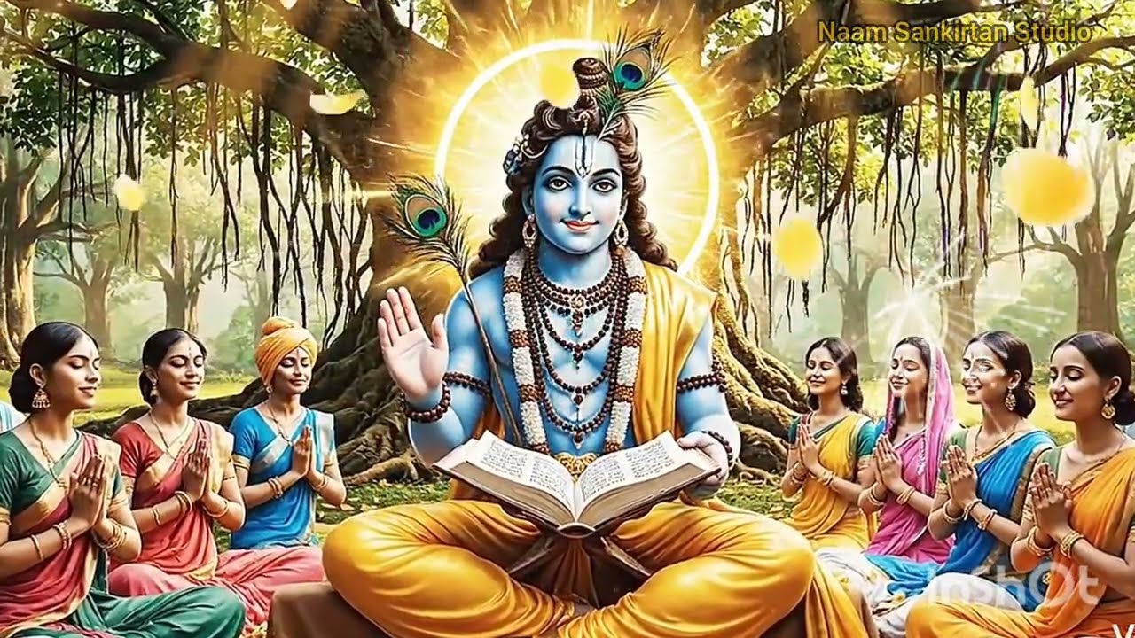 গীতার ৫টি অমূল্য শিক্ষা | কর্মফল থেকে কেউ বাঁচতে পারে না