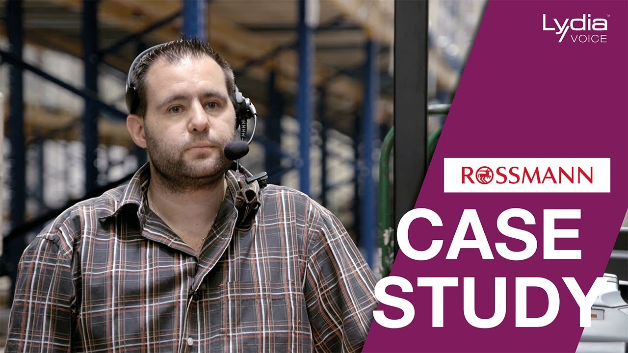 ROSSMANN - DE Case Study Video LYDIA Voice
