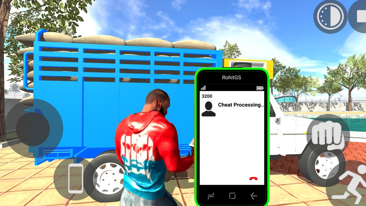NEW UPDATE ALL CHEAT CODE 2025 in Indian Bike Driving 3D | NEW PICKUP CHEAT CODE | IGS GAMER 🔥