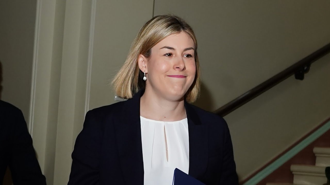 Jess Wilson wins Victorian Liberal leadership challenge
