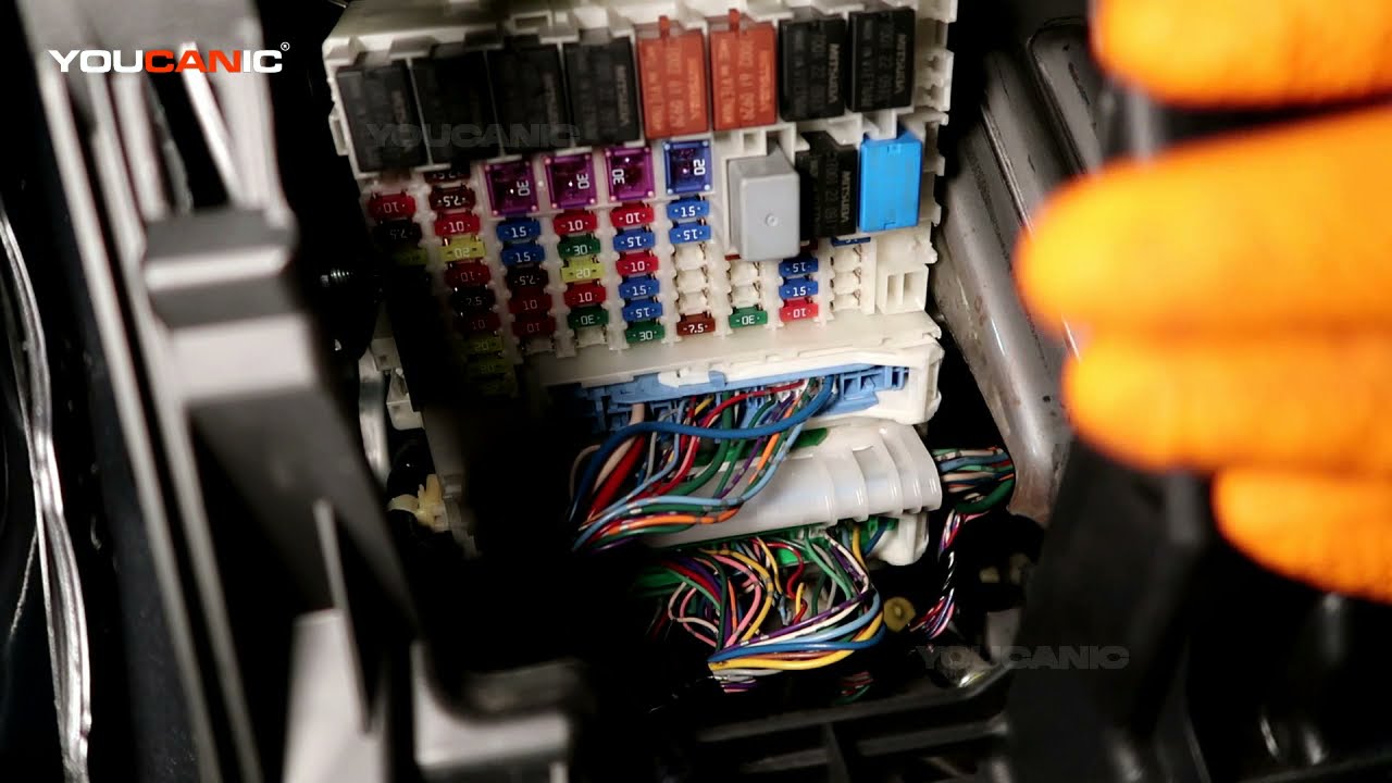 2007-2013 Honda Fit Electrical Issues