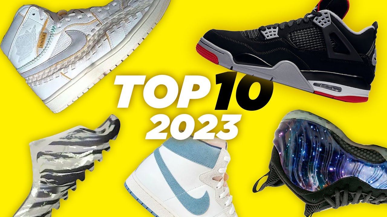 Top 10 Upcoming SNEAKERS Coming SOON