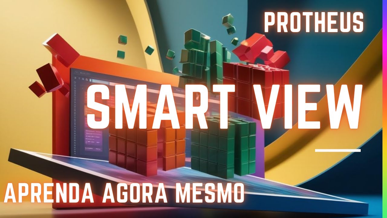 N&atilde;o perca tempo! Aprenda a dominar o #Protheus #SmartView e se destaque no mercado!