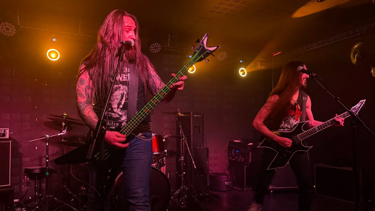 ELECTRIKEEL (Logroño - Sala Fundición) 2026-01-10