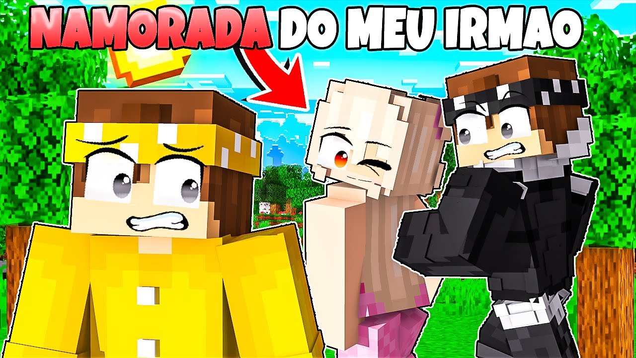 A NAMORADA DO MEU IRMÃO ESTÁ APAIXONADA POR MIM! ‹ Alex ›