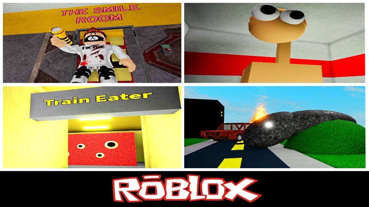 Trevor Creatures Variant | Roblox Entity Showcase: Entity Anthology & Legacy Archive