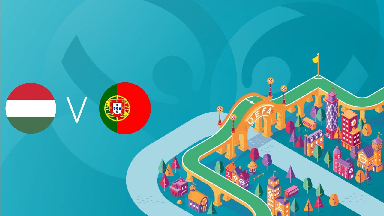 Hungría v Portugal | UEFA EURO 2020 - Grupo F - Fecha 1