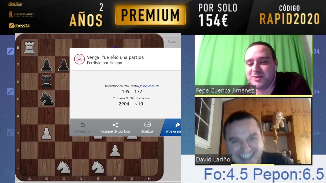 Fo vs Pepe ¡Match Dicharachero!