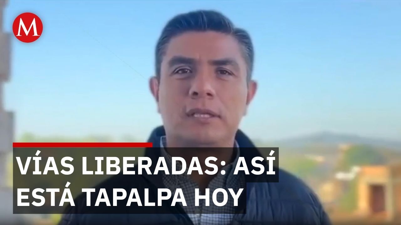 Alcalde de Tapalpa garantiza seguridad y servicios: 
