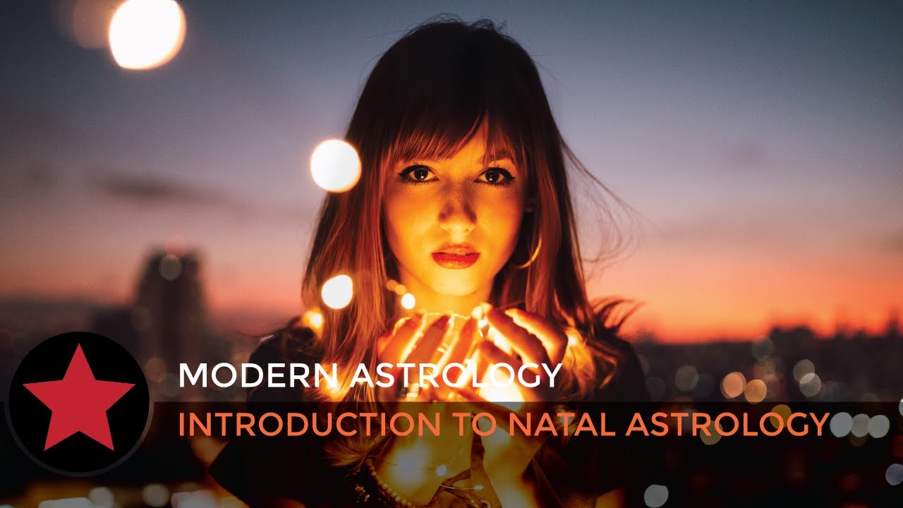 INTRODUCTION TO ASTROLOGY - COURSE EXCERPT
