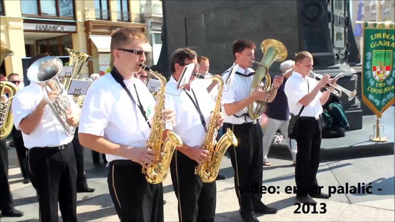 Limena glazba Lepoglava