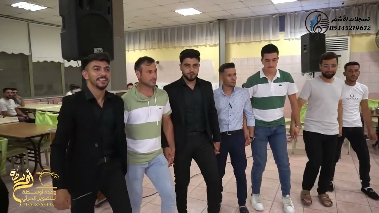 حفل خطوبه محمود شعبان جزء1