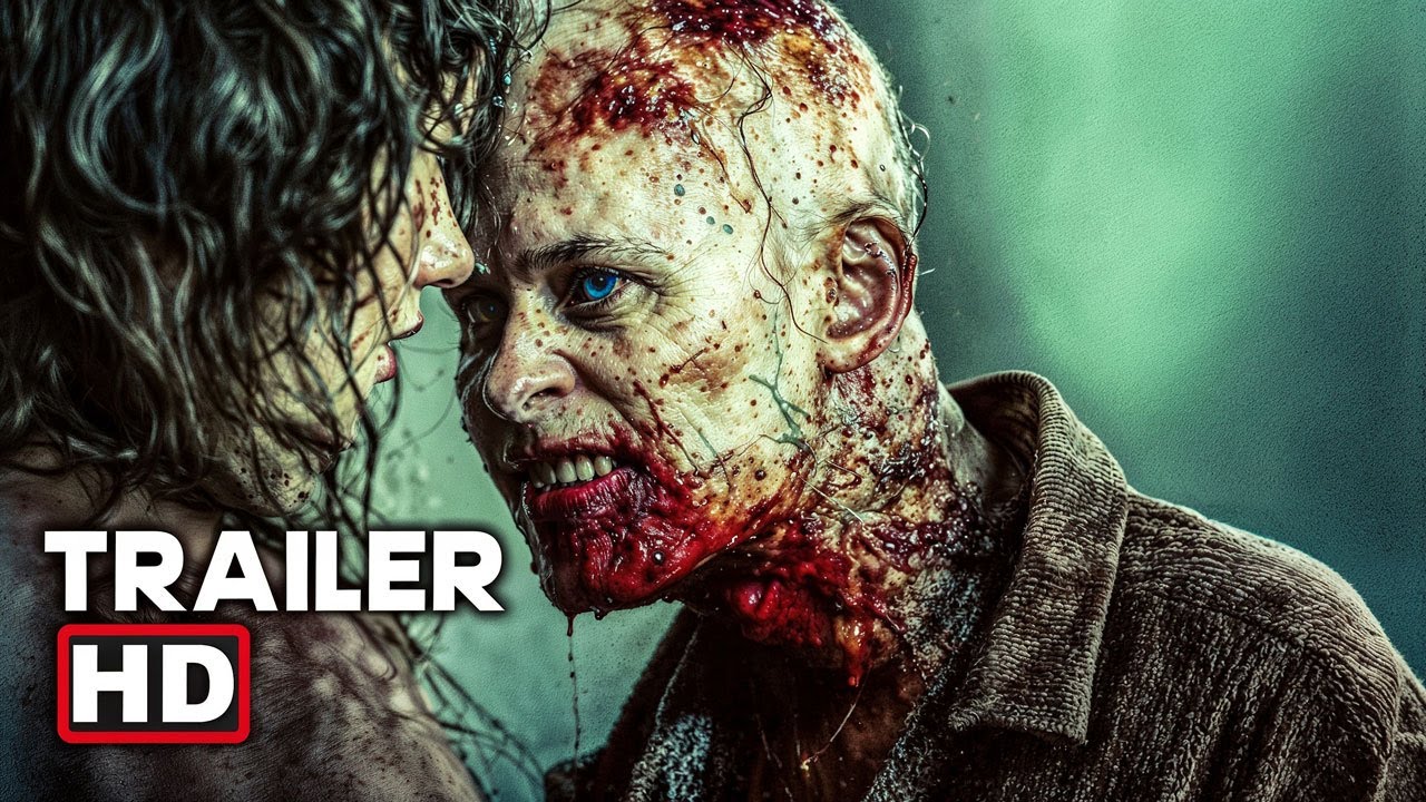 FORGIVE US ALL Trailer (2025) Zombie, Horror Movie HD