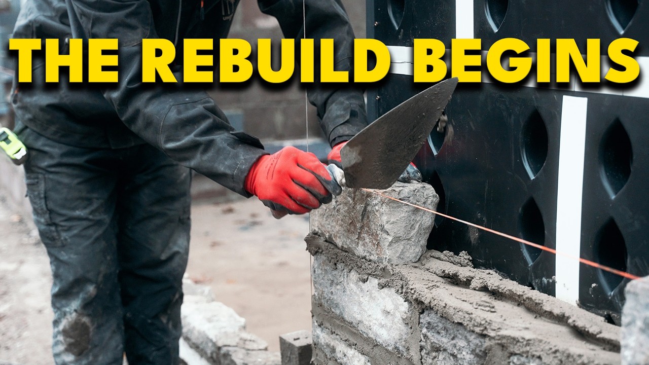 From Demolition to Rebuild | Major Renovation Progress